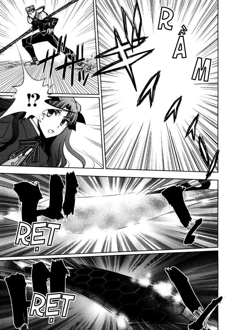 Fate Stay Night - Chương 6 - Trang 7