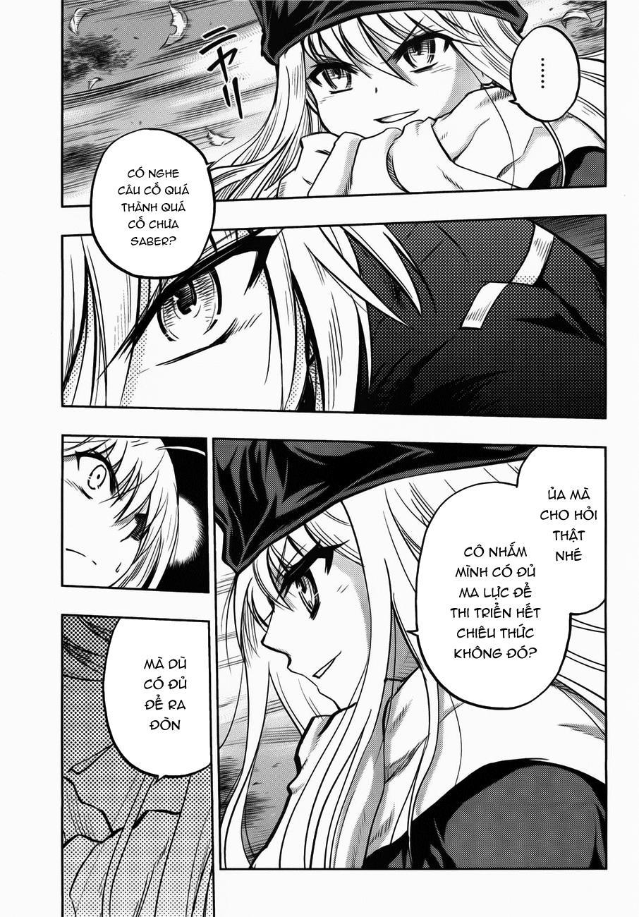 Fate Stay Night - Chương 60 - Trang 11
