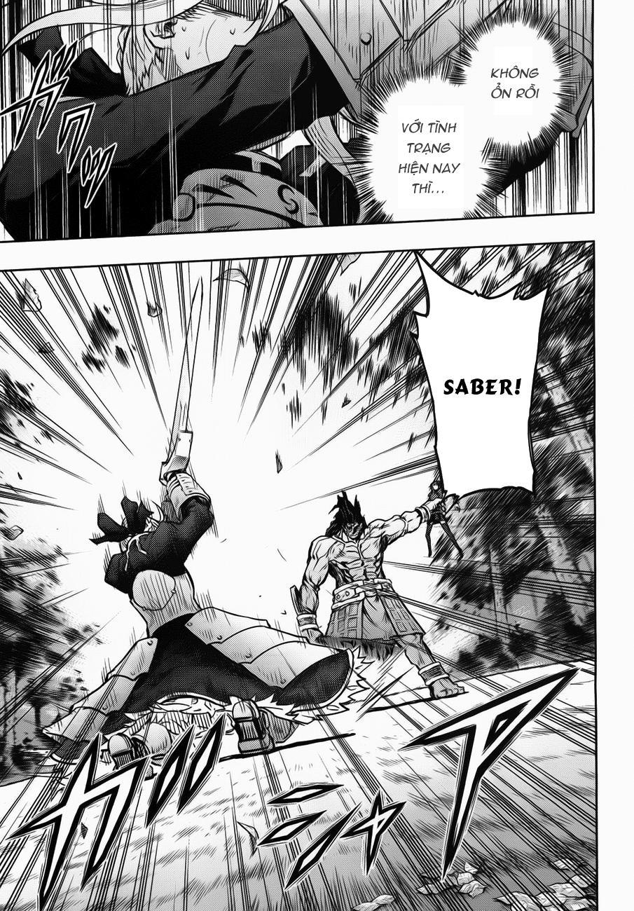 Fate Stay Night - Chương 60 - Trang 13