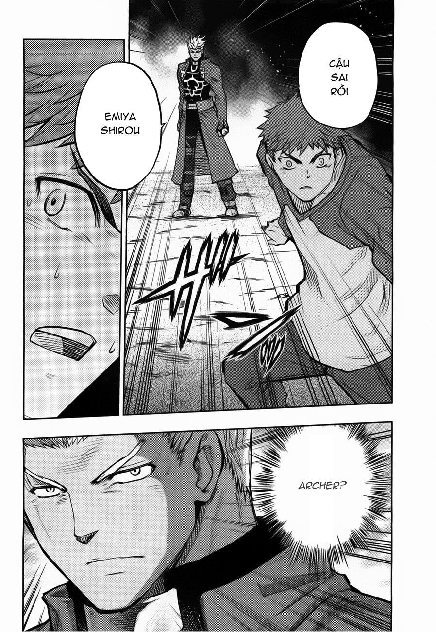 Fate Stay Night - Chương 60 - Trang 16