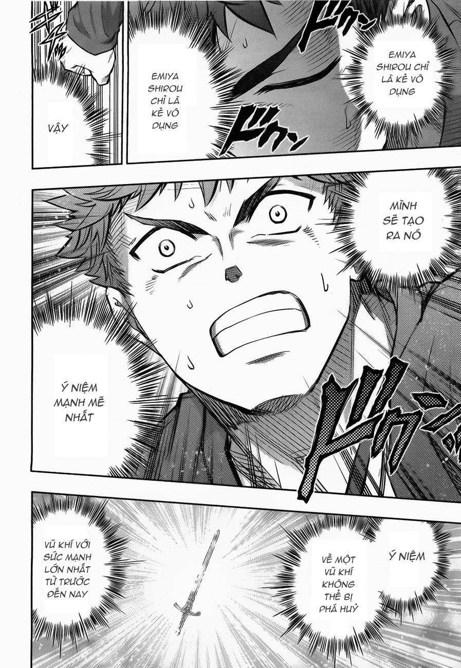 Fate Stay Night - Chương 60 - Trang 18