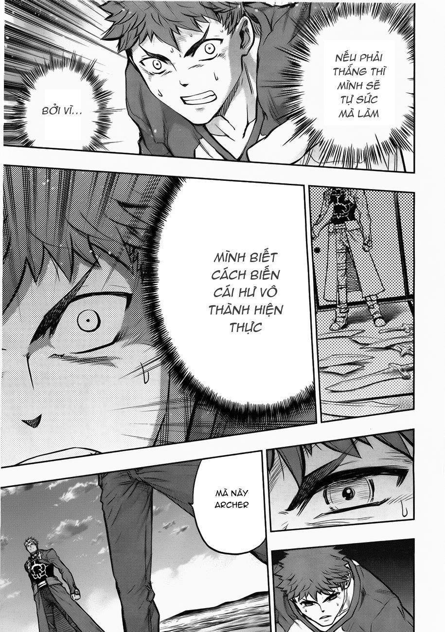 Fate Stay Night - Chương 60 - Trang 19