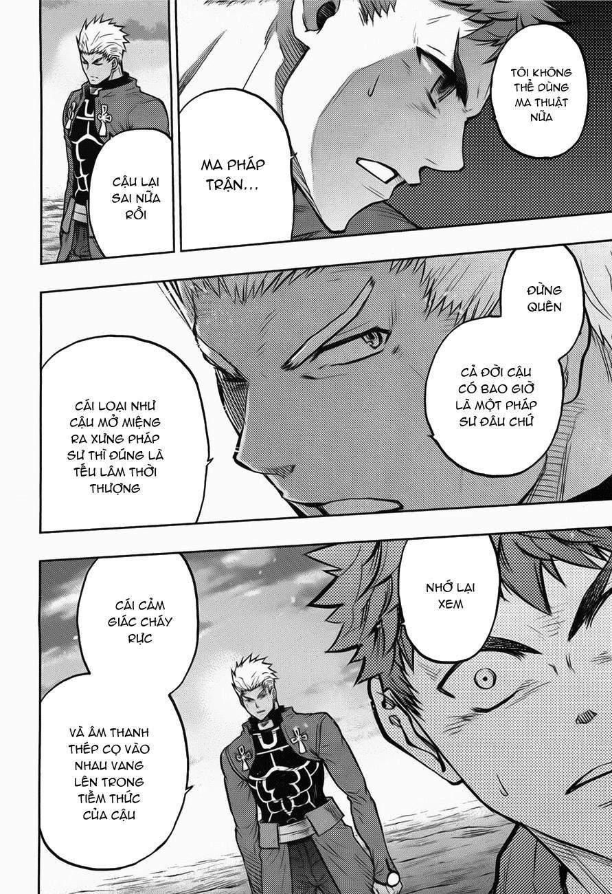 Fate Stay Night - Chương 60 - Trang 20