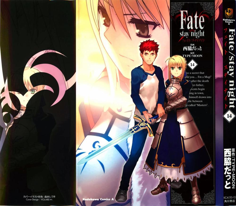 Fate Stay Night - Chương 60 - Trang 3
