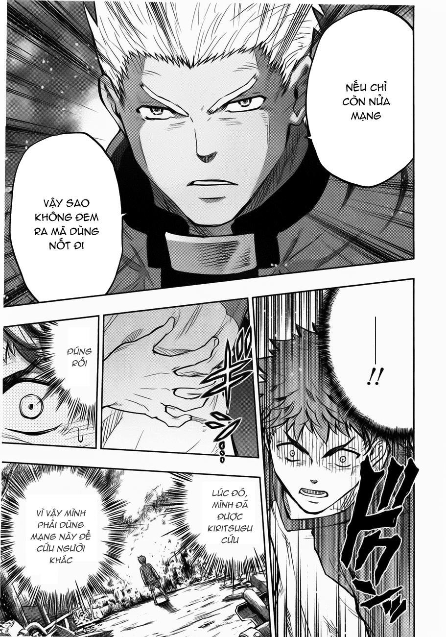 Fate Stay Night - Chương 60 - Trang 21