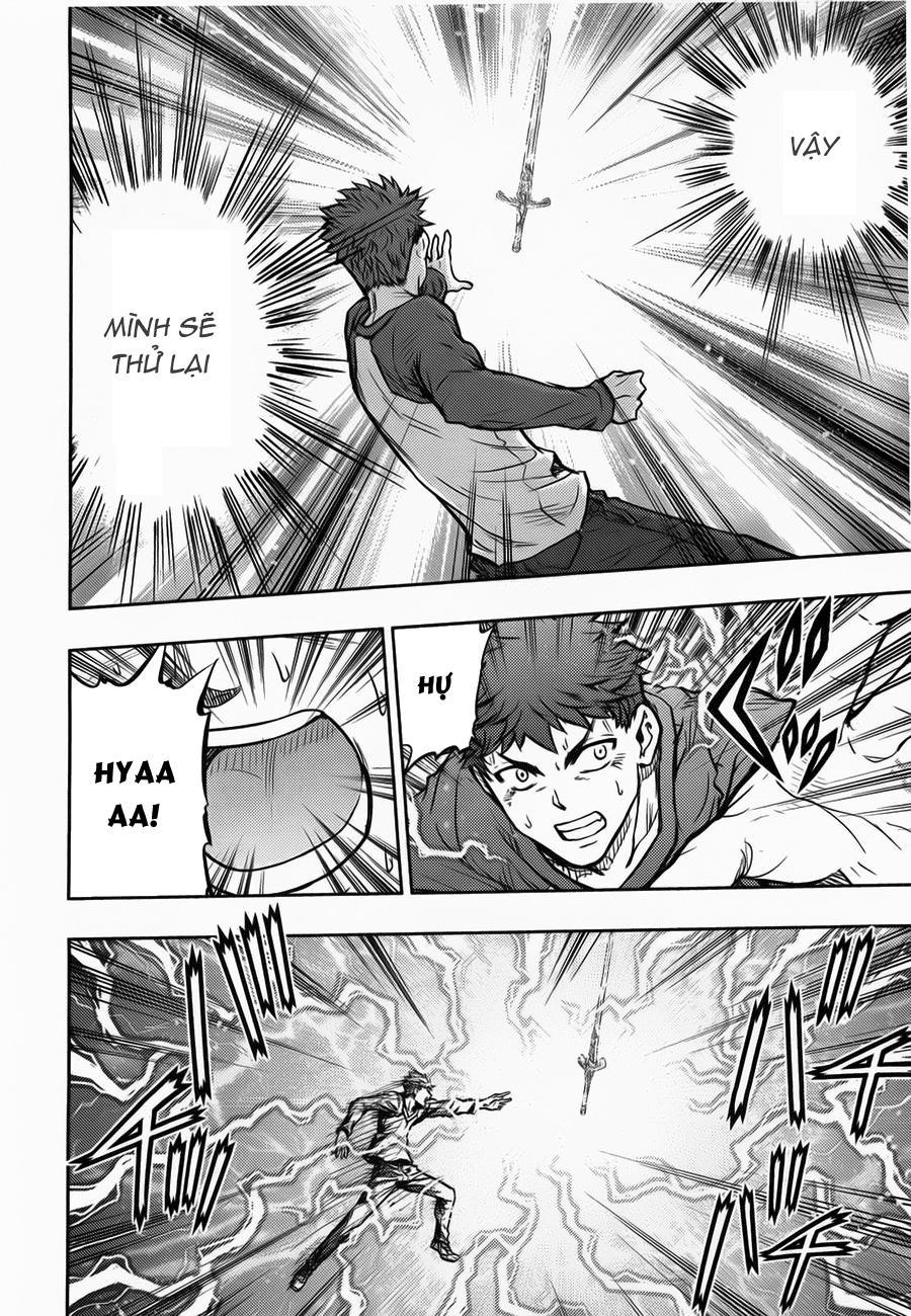 Fate Stay Night - Chương 60 - Trang 22