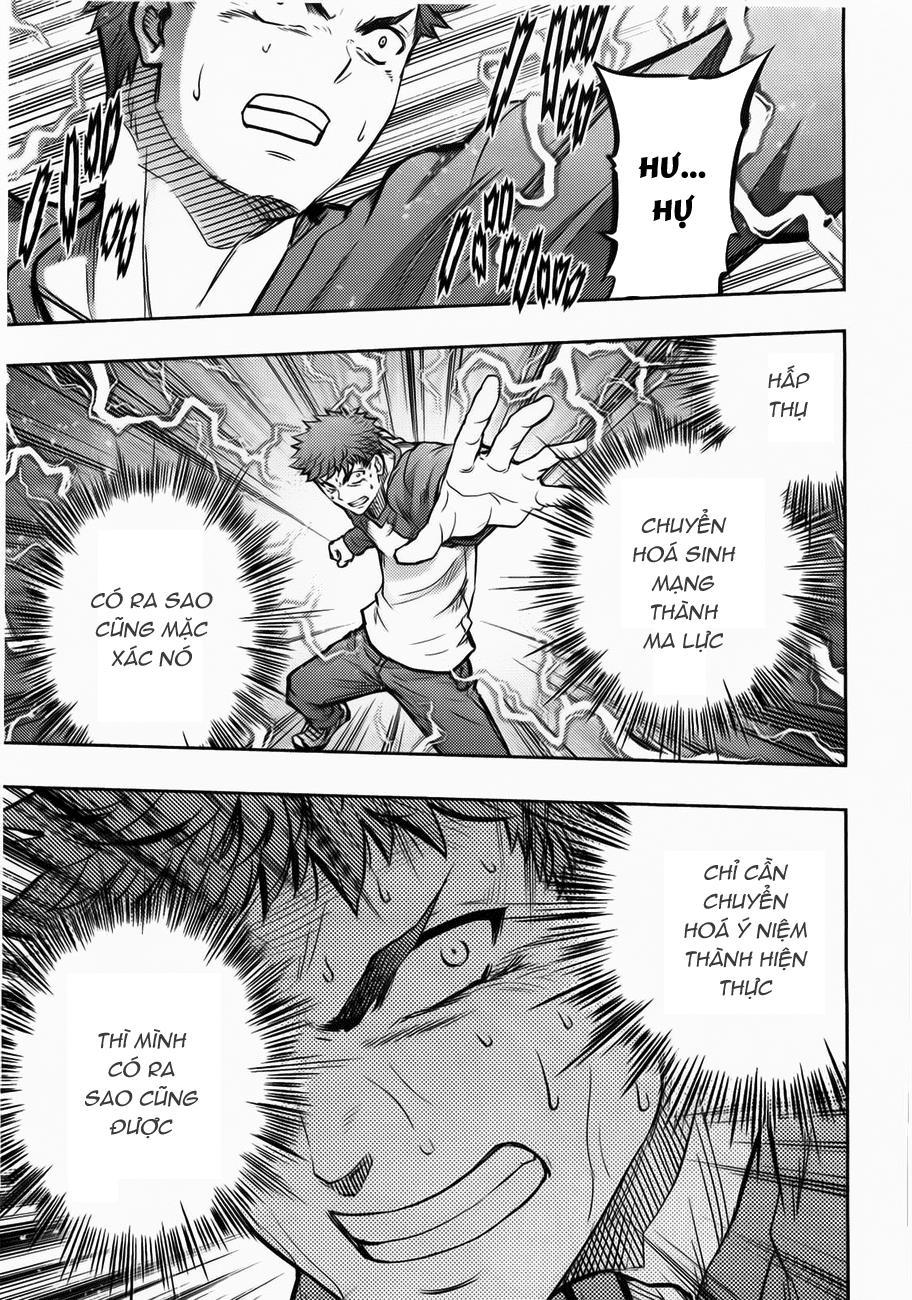 Fate Stay Night - Chương 60 - Trang 23