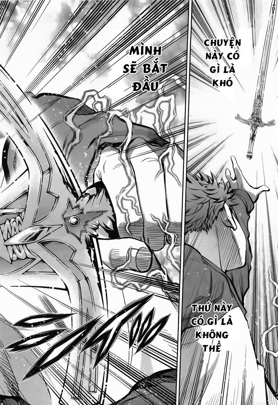Fate Stay Night - Chương 60 - Trang 24