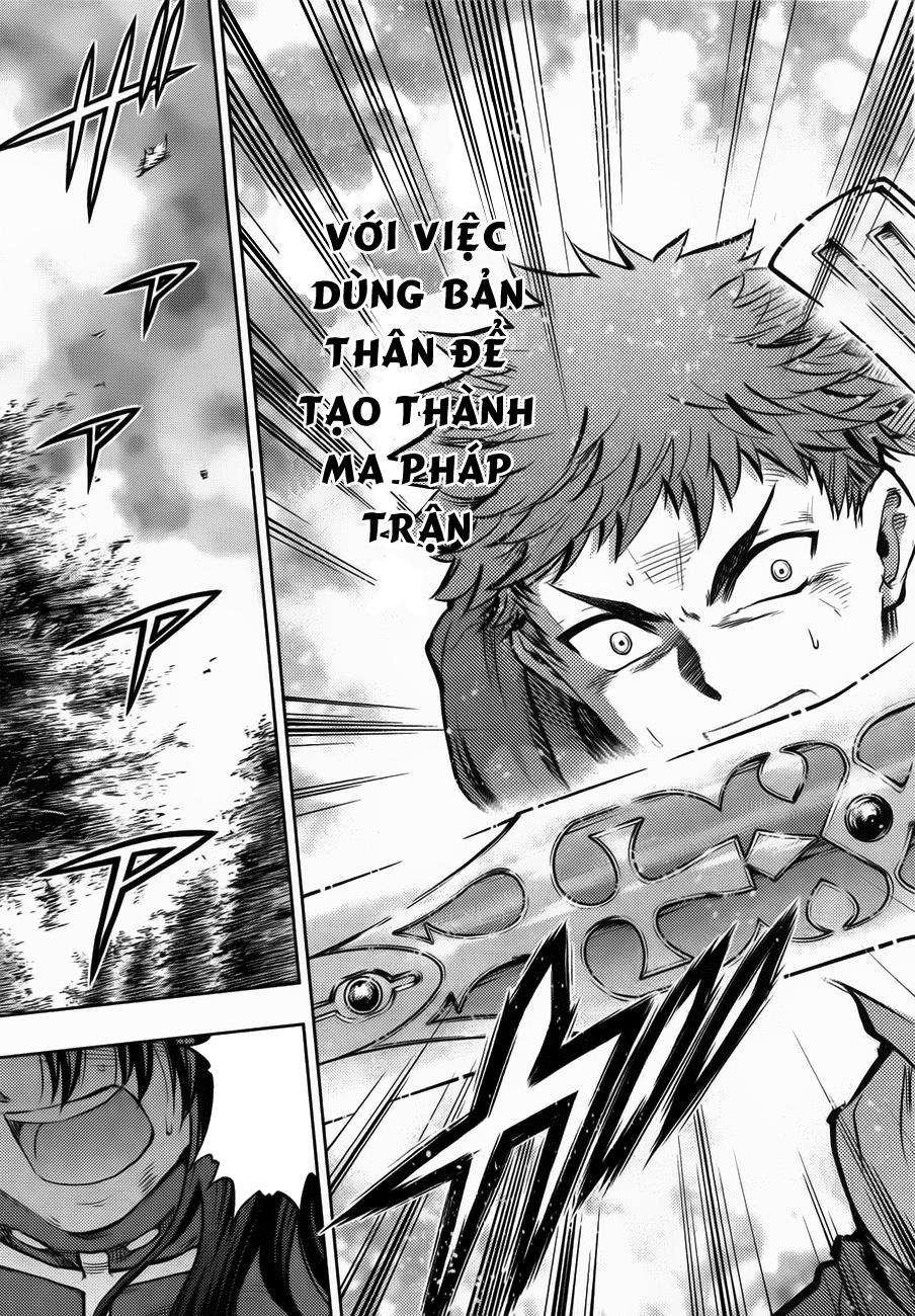 Fate Stay Night - Chương 60 - Trang 25