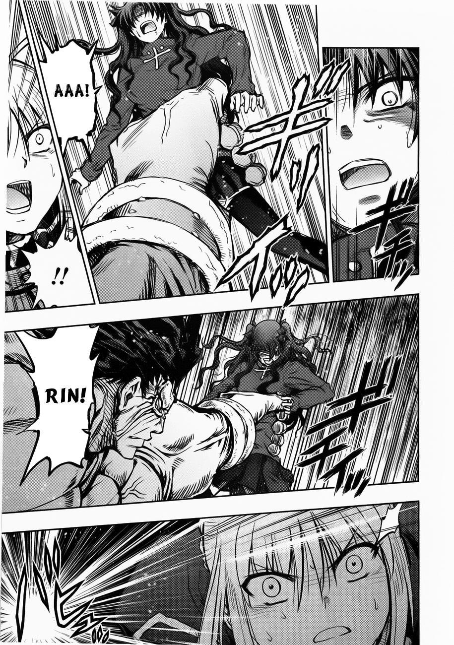 Fate Stay Night - Chương 60 - Trang 27