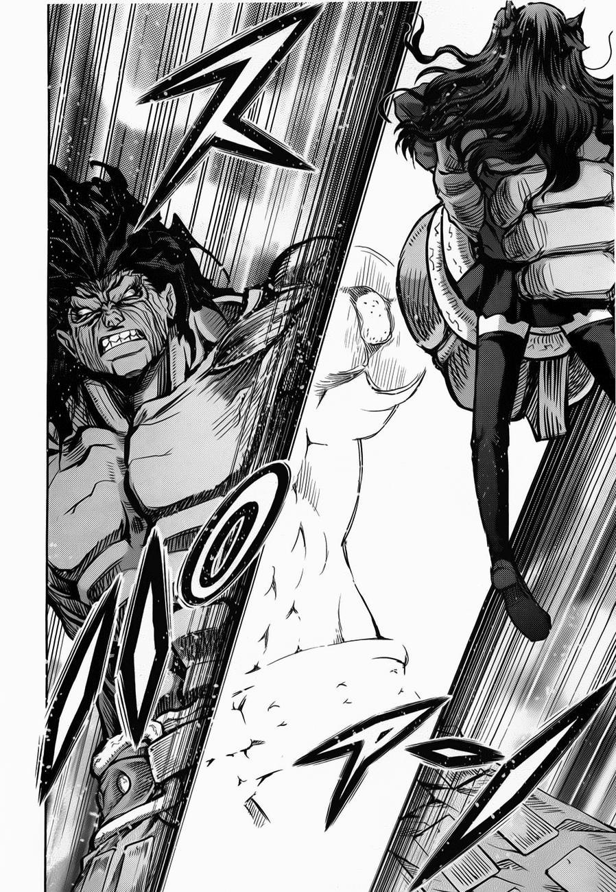 Fate Stay Night - Chương 60 - Trang 28