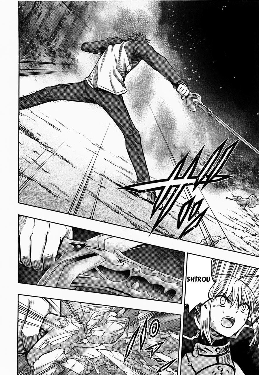 Fate Stay Night - Chương 60 - Trang 30