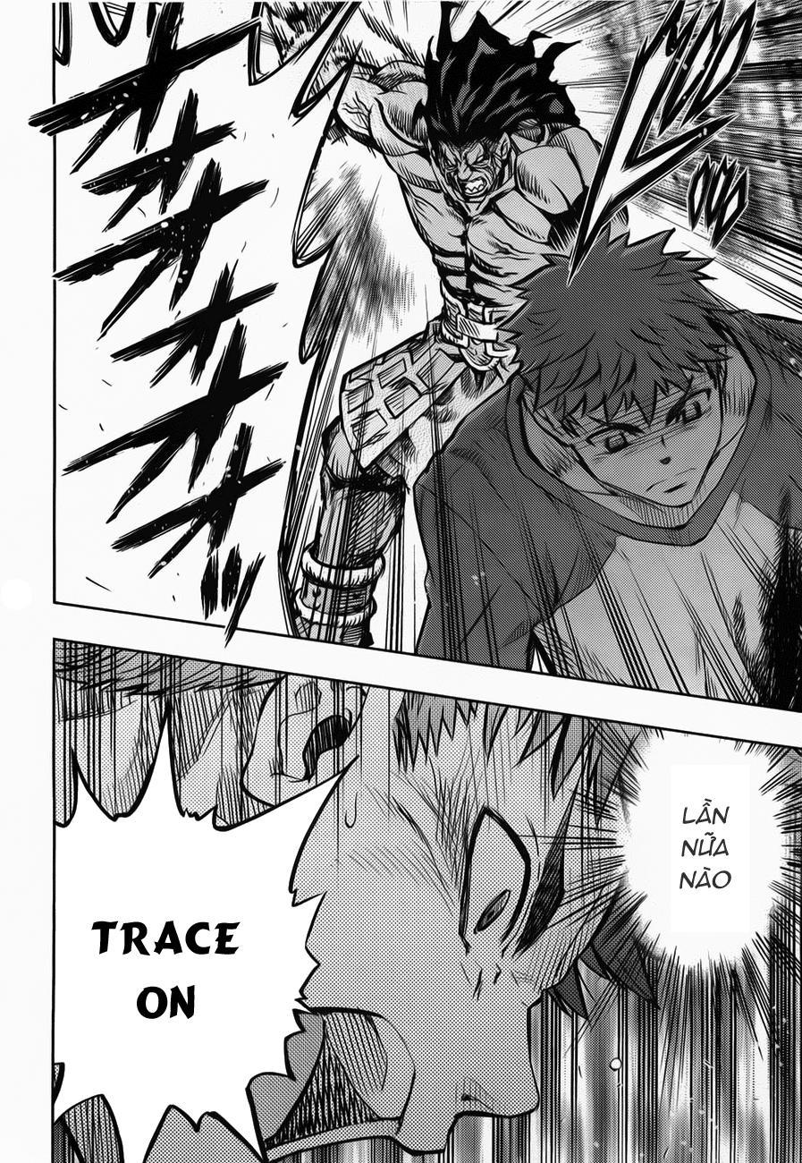 Fate Stay Night - Chương 60 - Trang 32