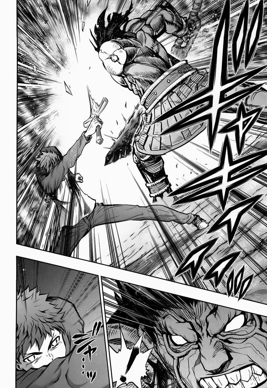 Fate Stay Night - Chương 60 - Trang 34