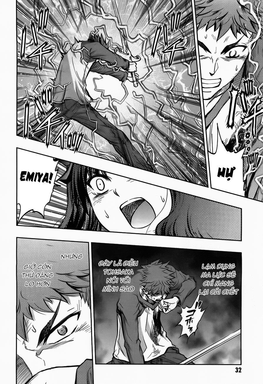 Fate Stay Night - Chương 60 - Trang 36