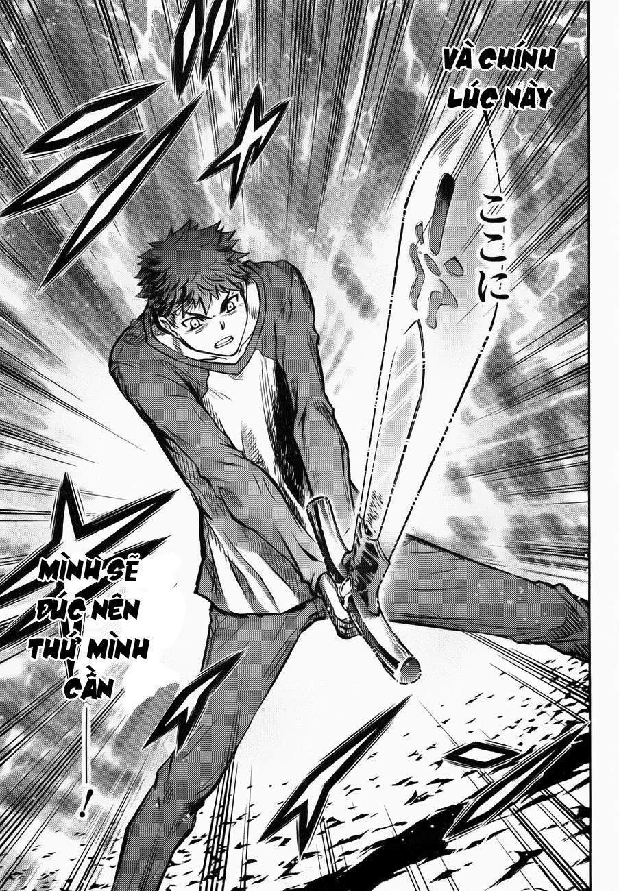 Fate Stay Night - Chương 60 - Trang 39