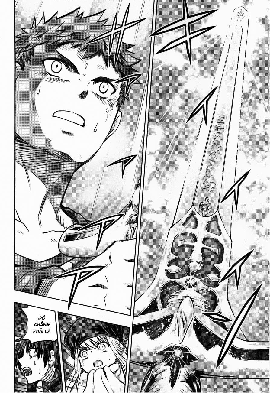 Fate Stay Night - Chương 60 - Trang 40