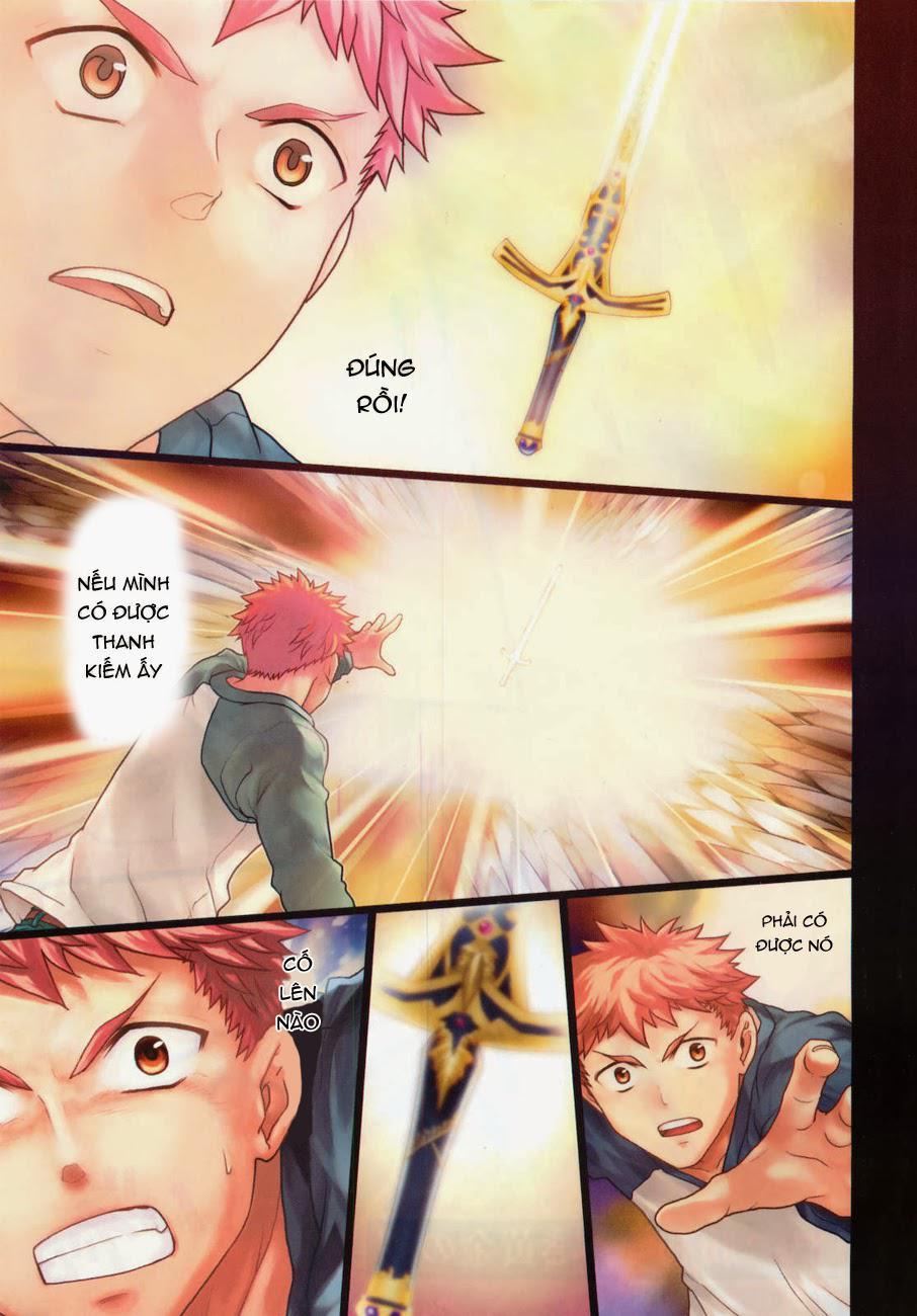 Fate Stay Night - Chương 60 - Trang 5