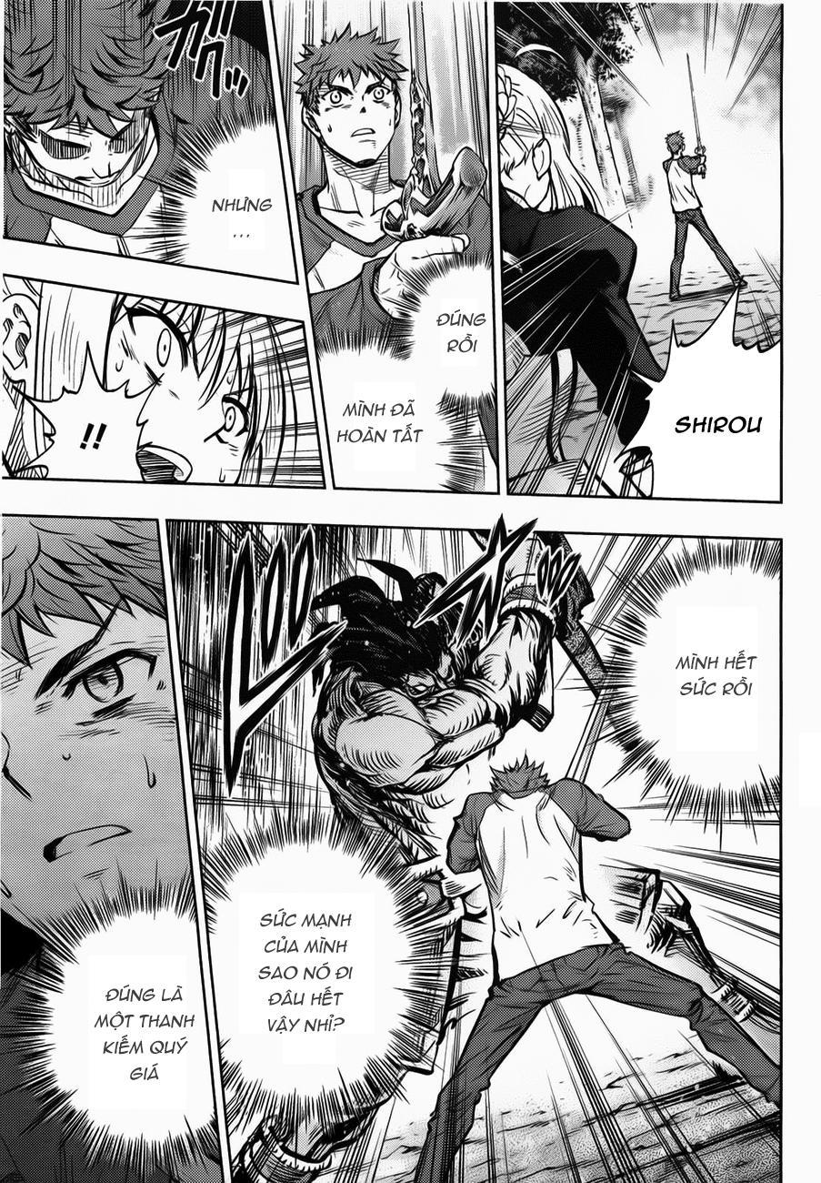 Fate Stay Night - Chương 60 - Trang 41