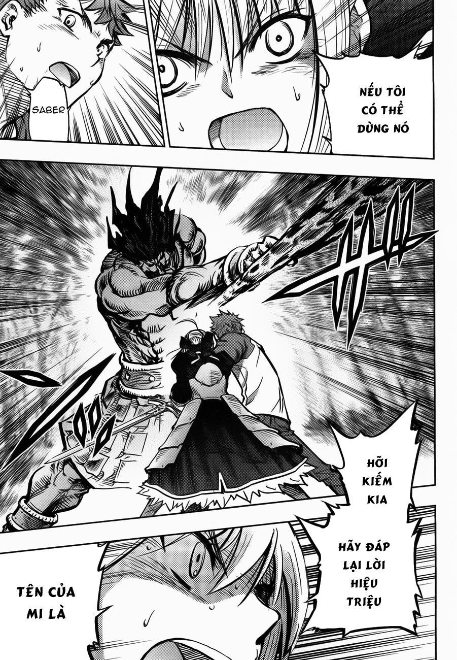 Fate Stay Night - Chương 60 - Trang 43