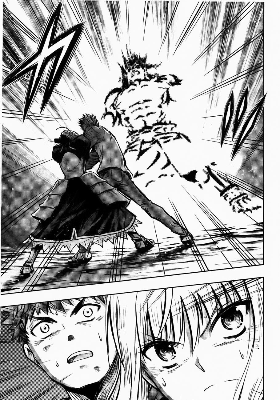 Fate Stay Night - Chương 60 - Trang 47