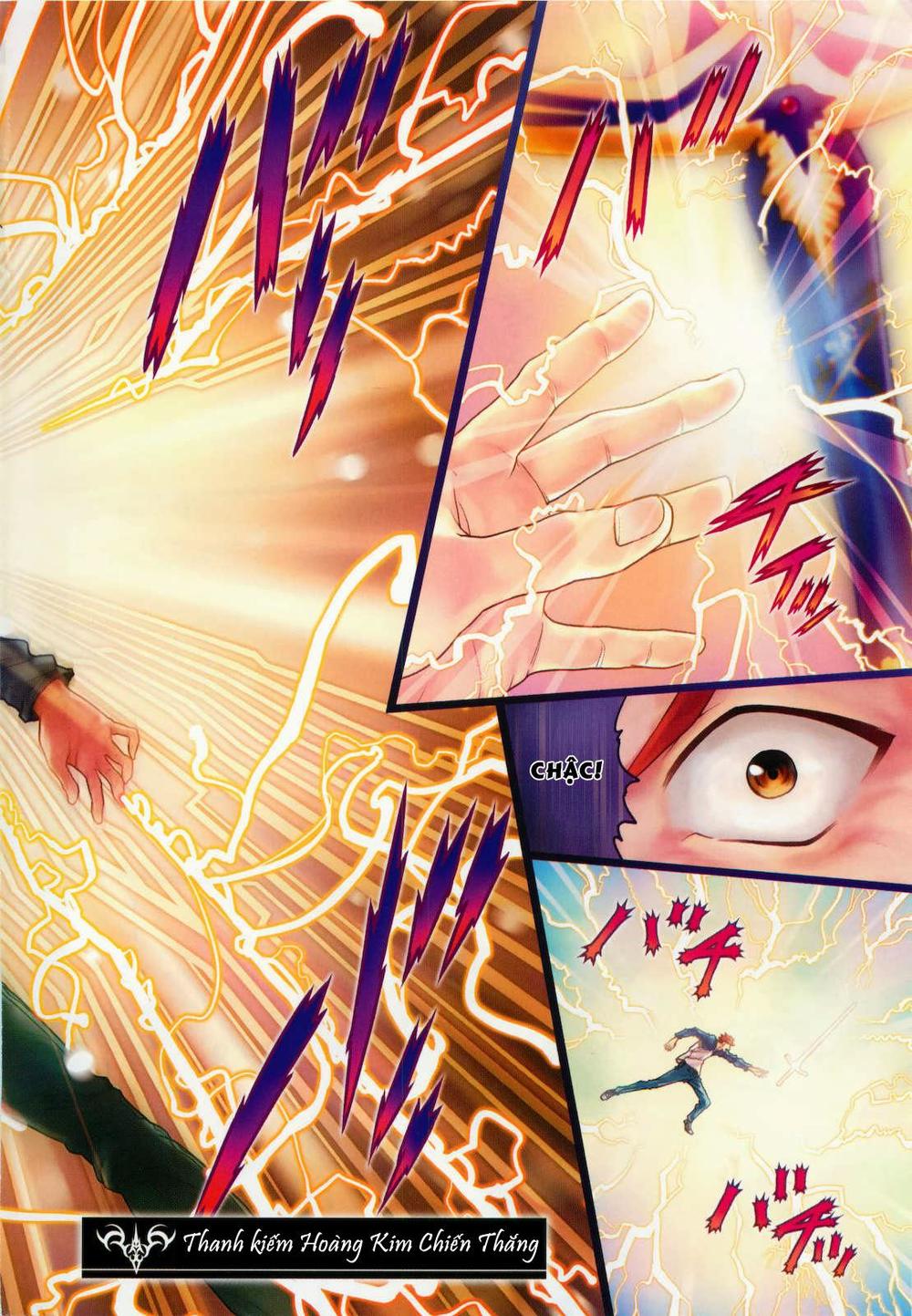 Fate Stay Night - Chương 60 - Trang 6