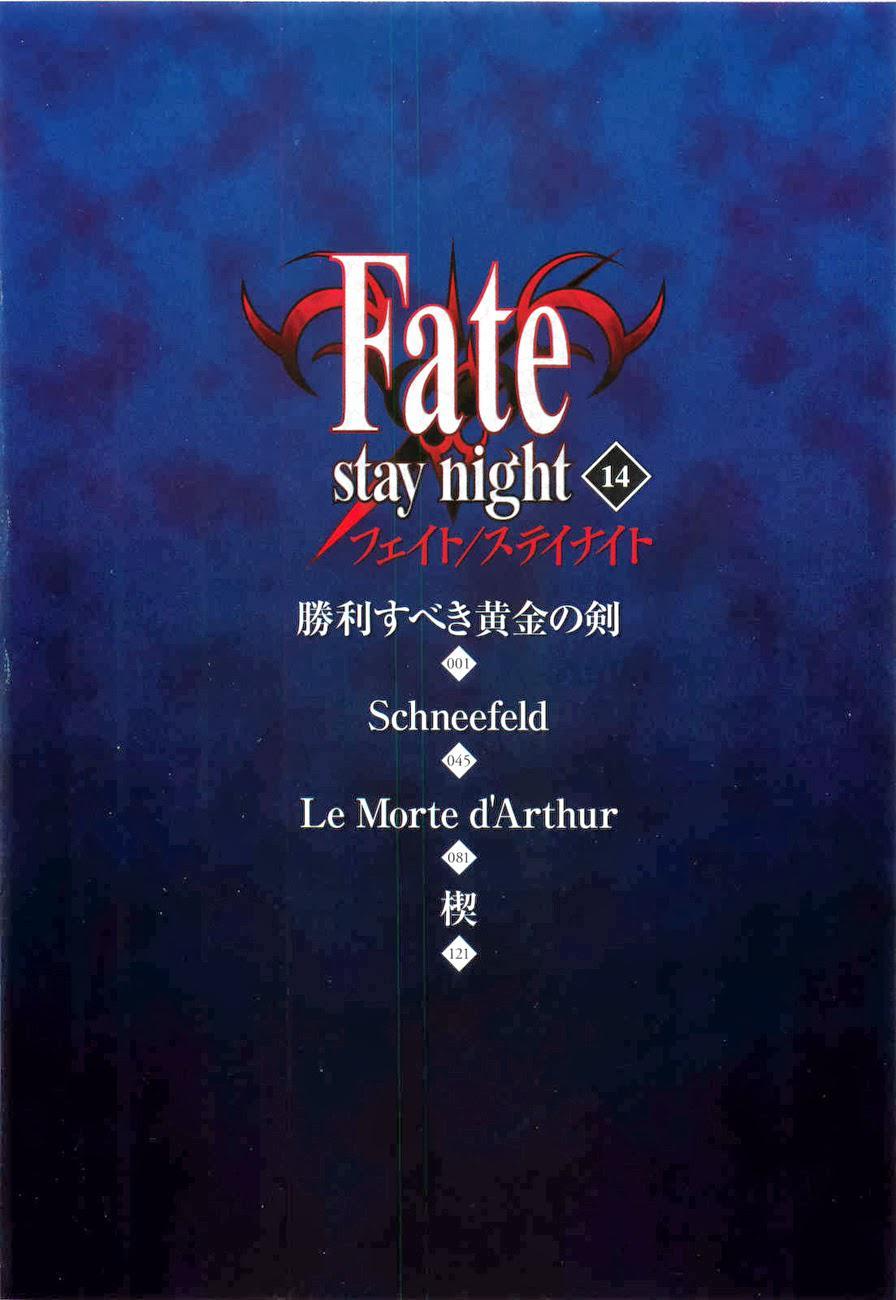 Fate Stay Night - Chương 60 - Trang 8