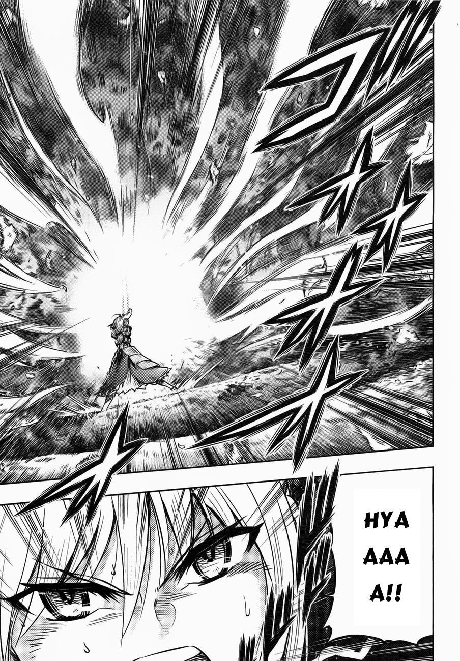 Fate Stay Night - Chương 60 - Trang 9