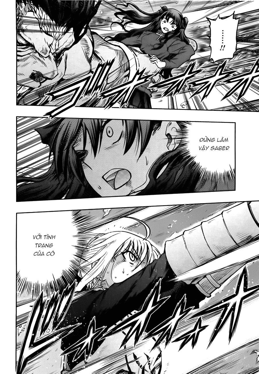 Fate Stay Night - Chương 60 - Trang 10