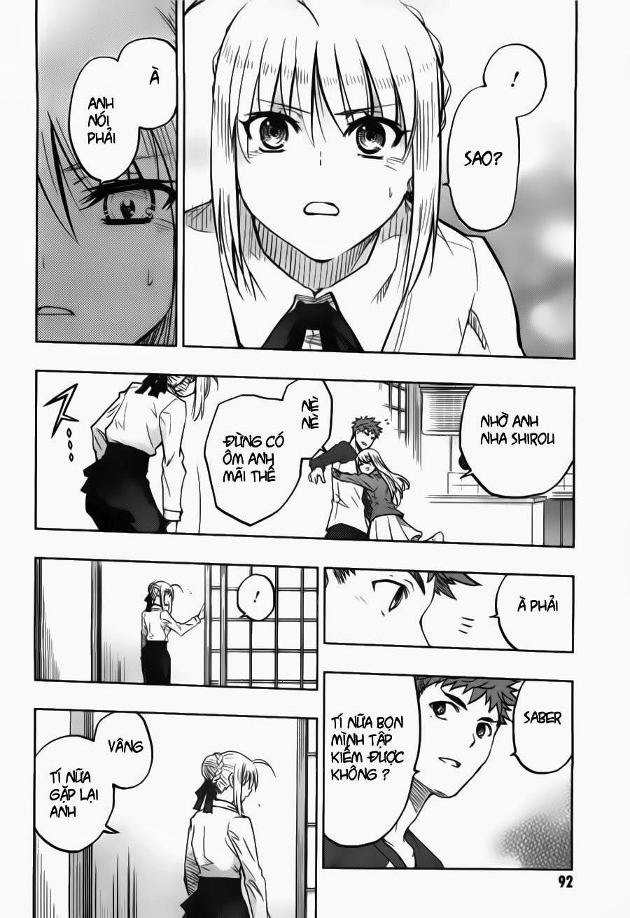 Fate Stay Night - Chương 62 - Trang 12