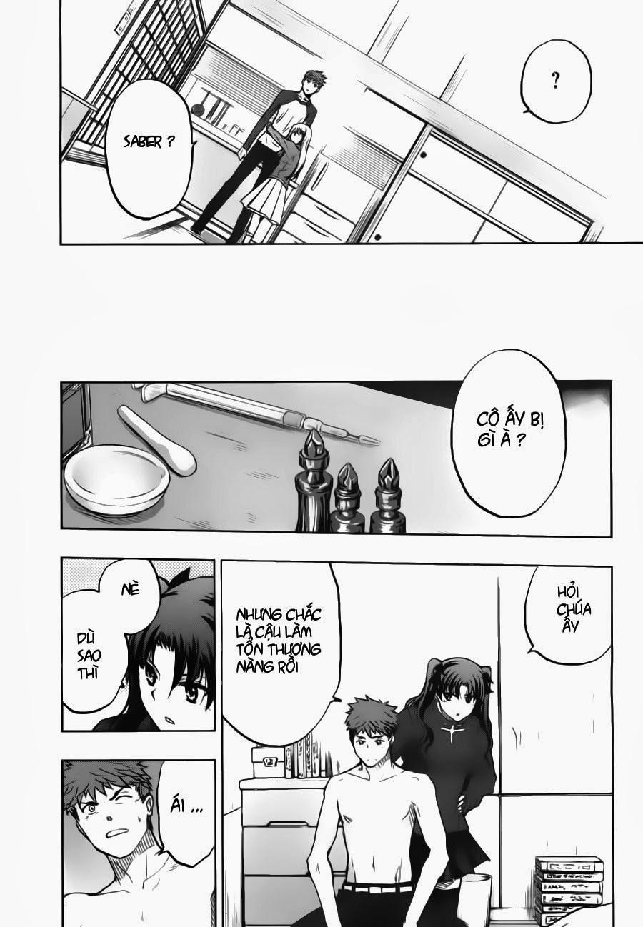 Fate Stay Night - Chương 62 - Trang 13