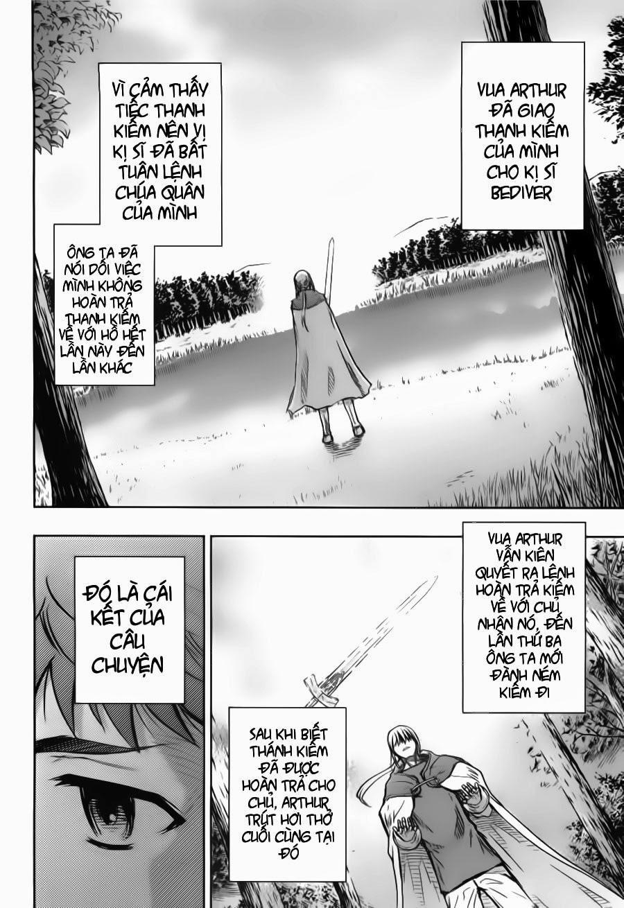 Fate Stay Night - Chương 62 - Trang 18