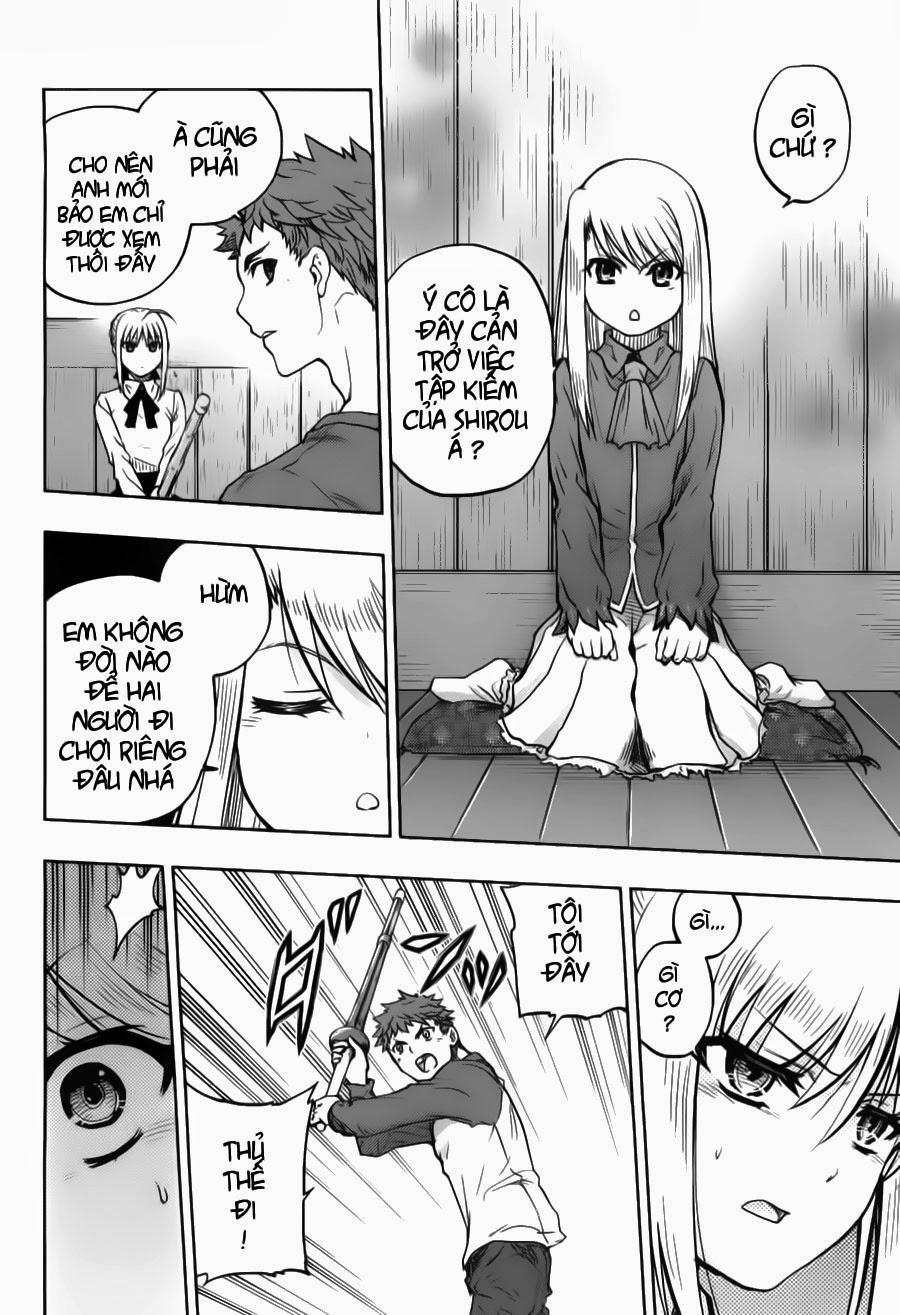 Fate Stay Night - Chương 62 - Trang 20