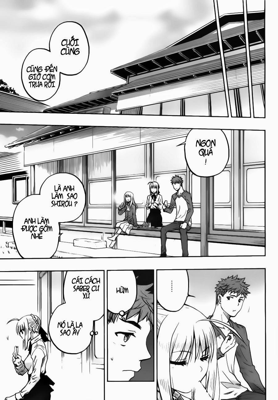 Fate Stay Night - Chương 62 - Trang 23