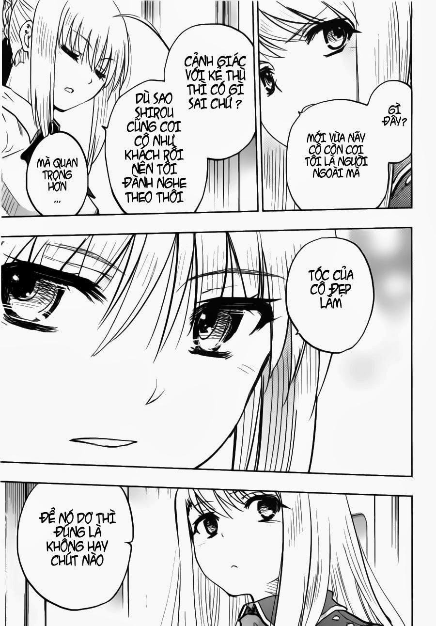 Fate Stay Night - Chương 62 - Trang 27