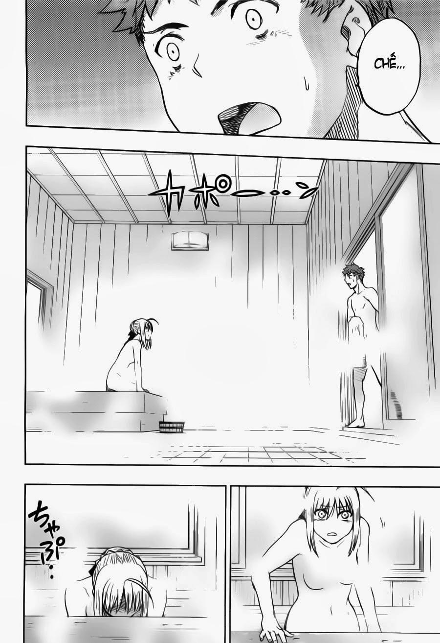 Fate Stay Night - Chương 62 - Trang 31