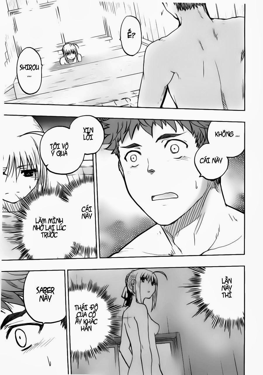Fate Stay Night - Chương 62 - Trang 32