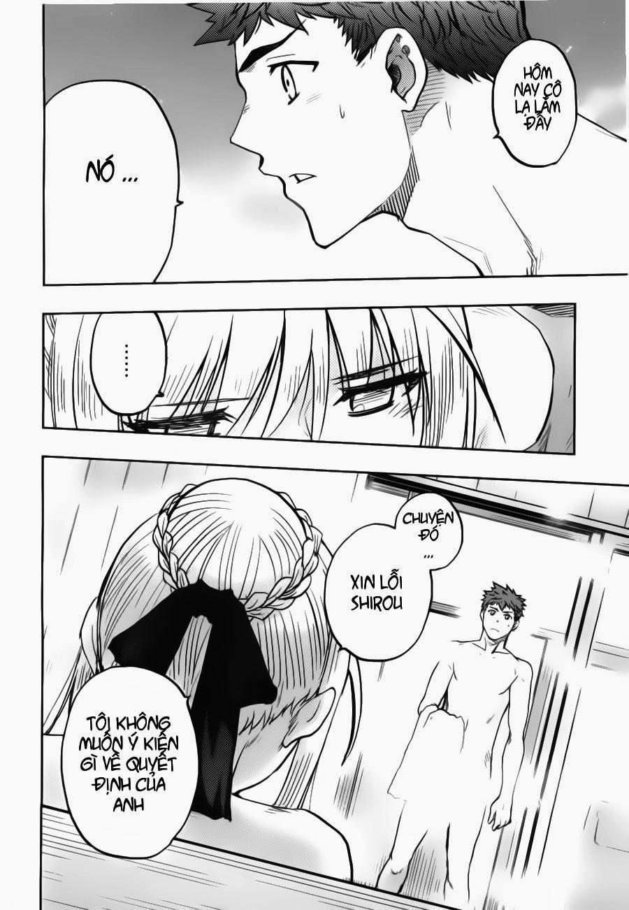 Fate Stay Night - Chương 62 - Trang 33