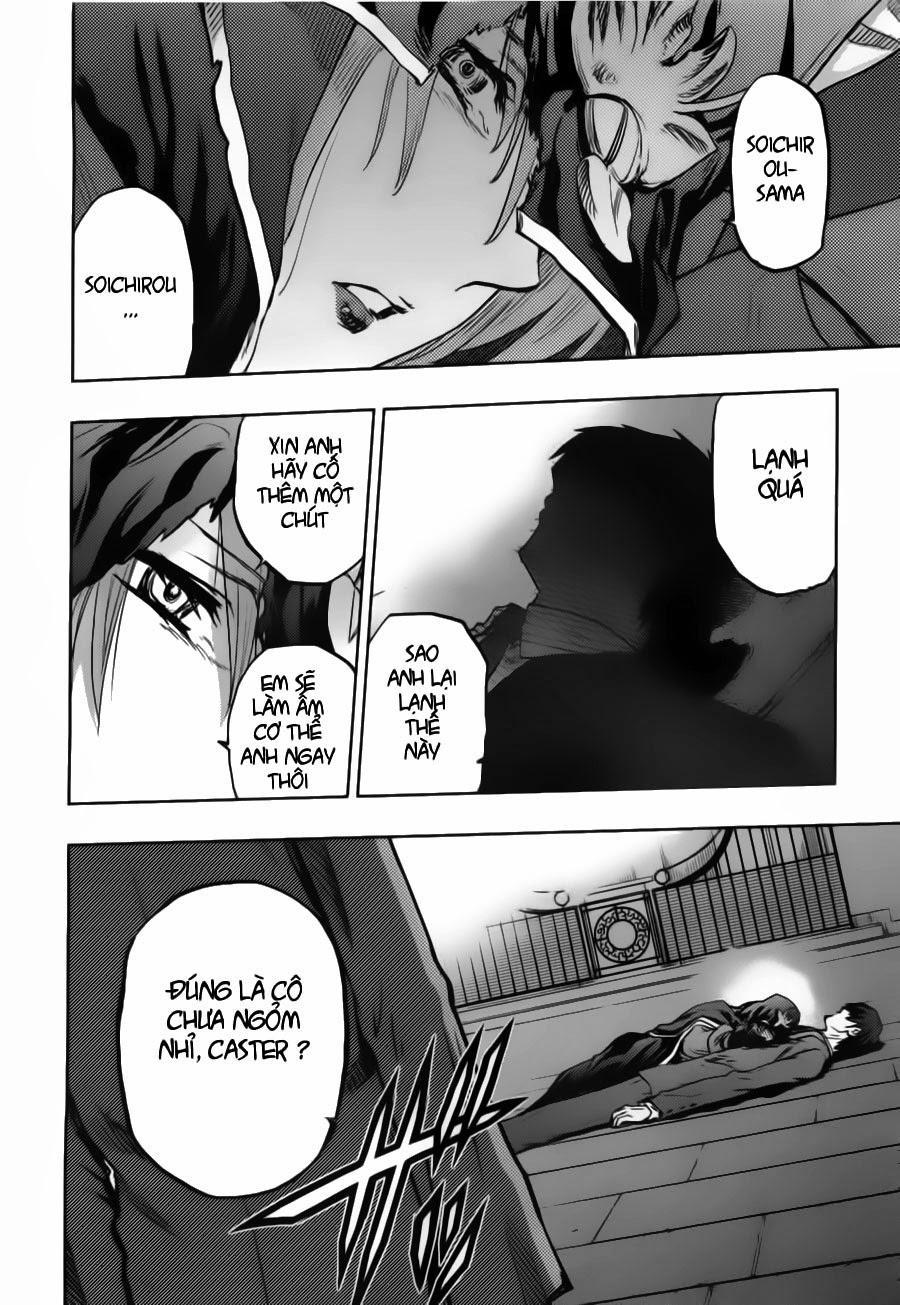 Fate Stay Night - Chương 62 - Trang 35