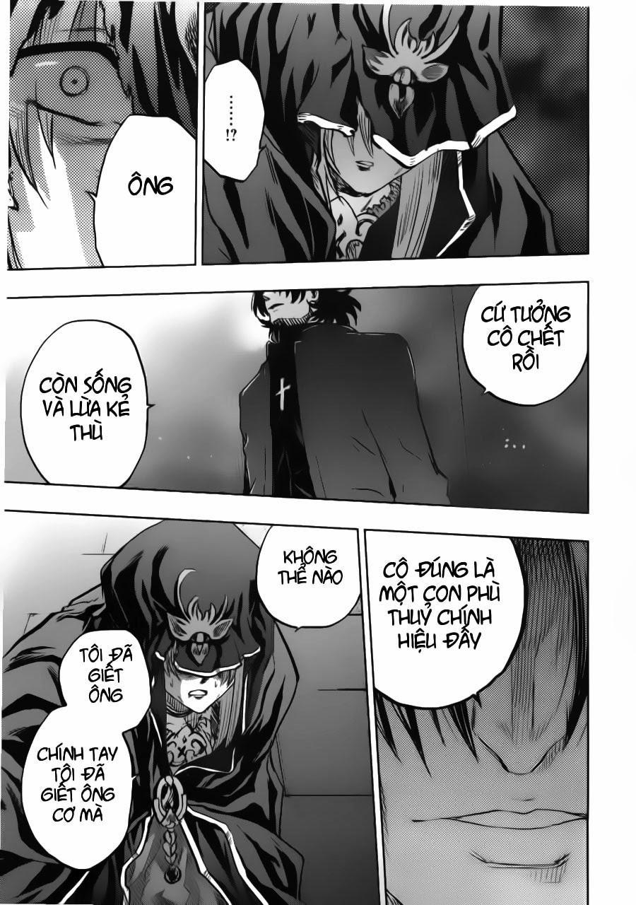 Fate Stay Night - Chương 62 - Trang 36