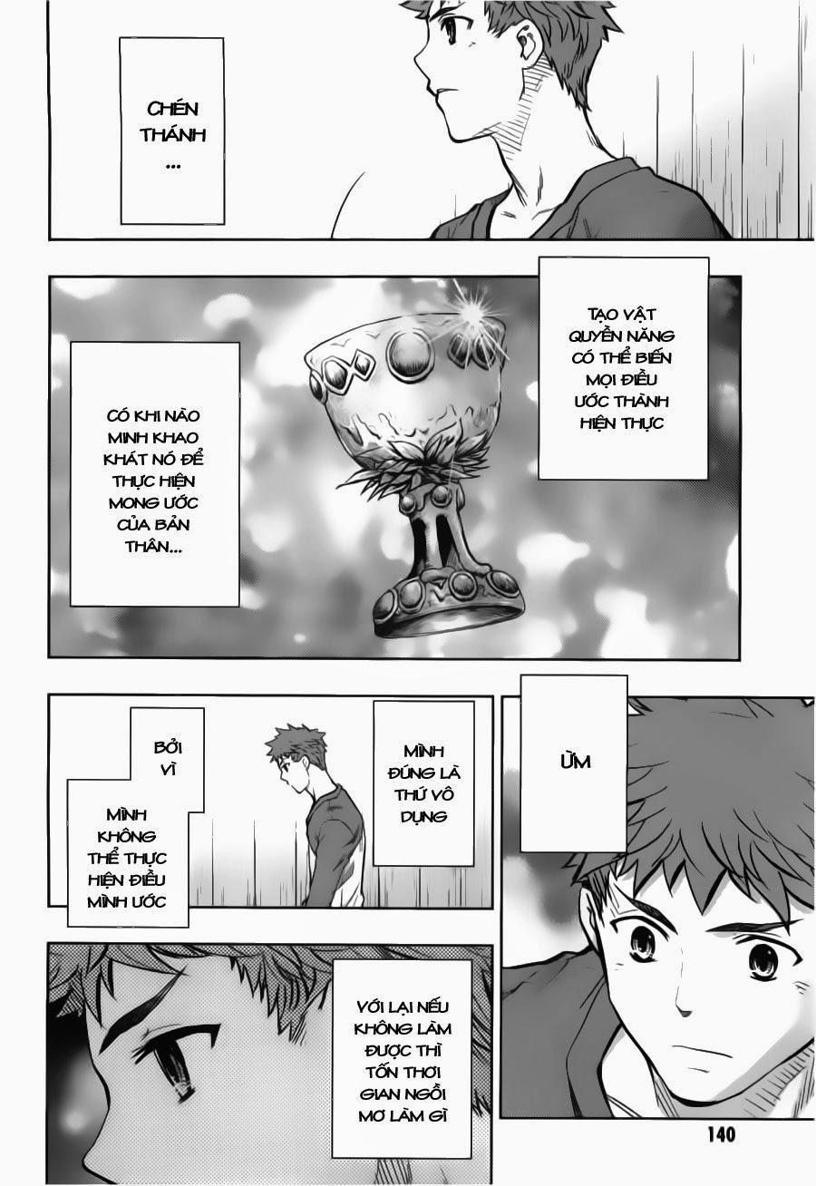 Fate Stay Night - Chương 63 - Trang 21