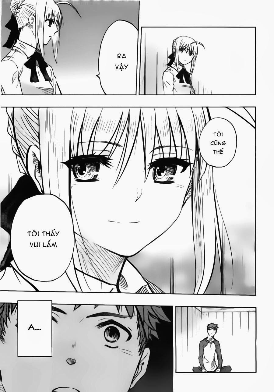 Fate Stay Night - Chương 63 - Trang 24