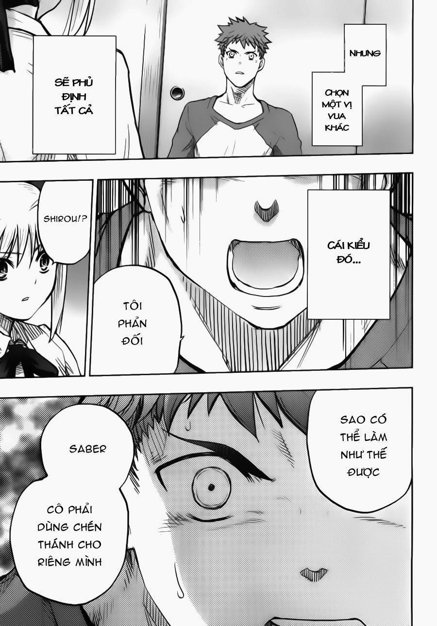 Fate Stay Night - Chương 63 - Trang 40