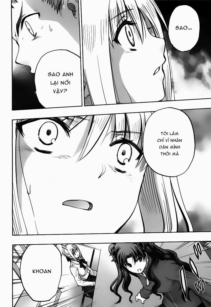 Fate Stay Night - Chương 63 - Trang 41