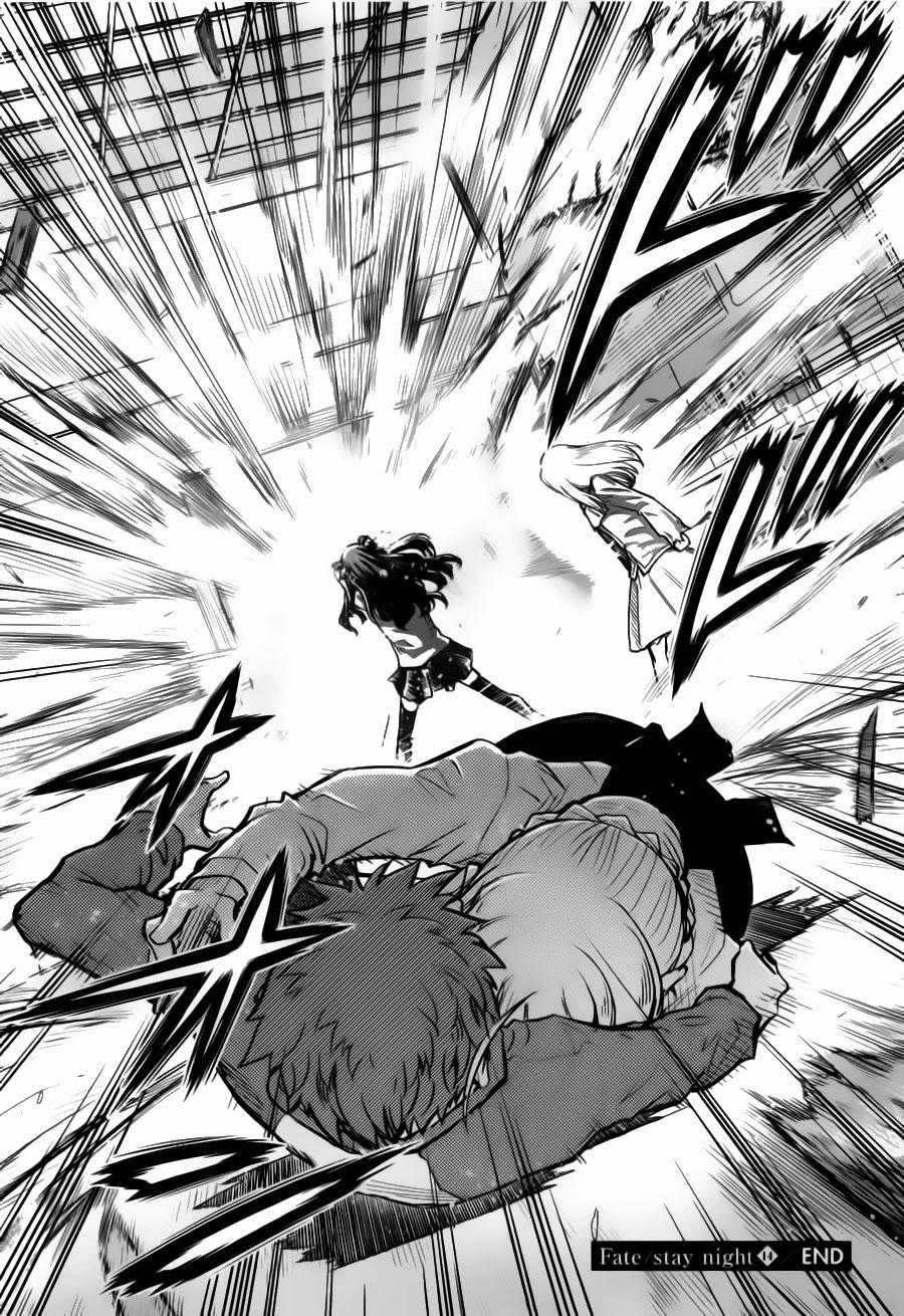 Fate Stay Night - Chương 63 - Trang 43