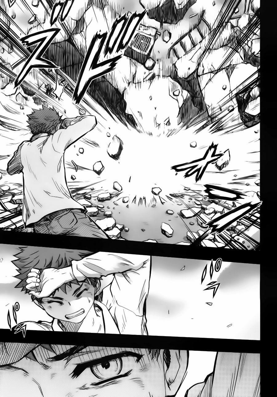 Fate Stay Night - Chương 63 - Trang 6