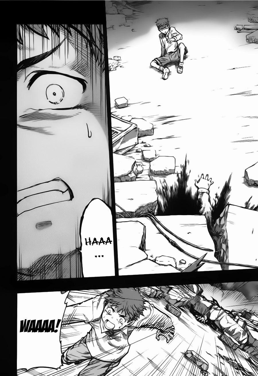 Fate Stay Night - Chương 63 - Trang 7