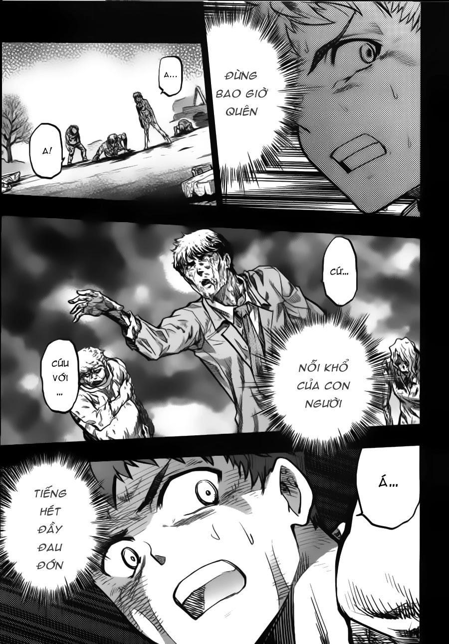 Fate Stay Night - Chương 63 - Trang 8