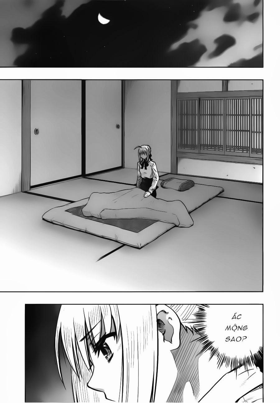Fate Stay Night - Chương 63 - Trang 10