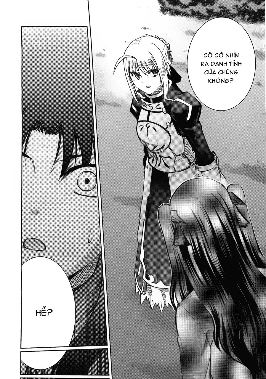 Fate Stay Night - Chương 65 - Trang 11